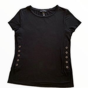 Inc International Concepts Women’s Tunic Top Sz L